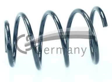 Пружина подвески KIA Ceed CS Germany 14-870927