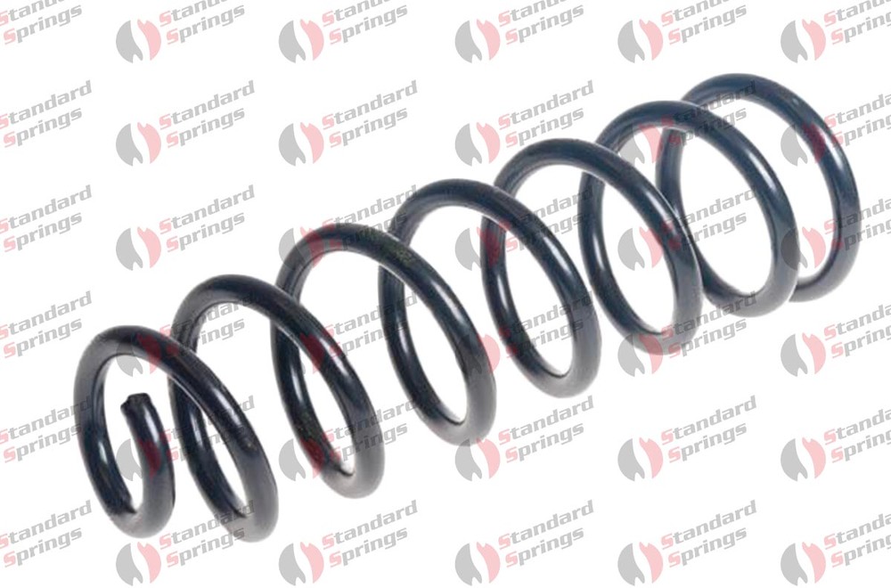 Пружина подвески DACIA SANDERO STEPWAY Standard Springs ST140008R