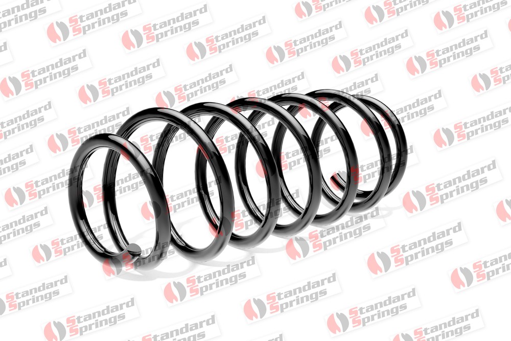 Пружина подвески DAEWOO MATIZ Standard Springs ST107004R