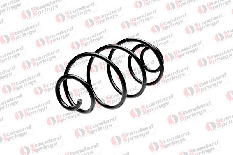 Пружина подвески OPEL ASTRA Standard Springs ST124010R