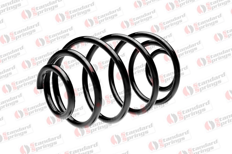 Пружина подвески OPEL ASTRA Standard Springs ST124011R