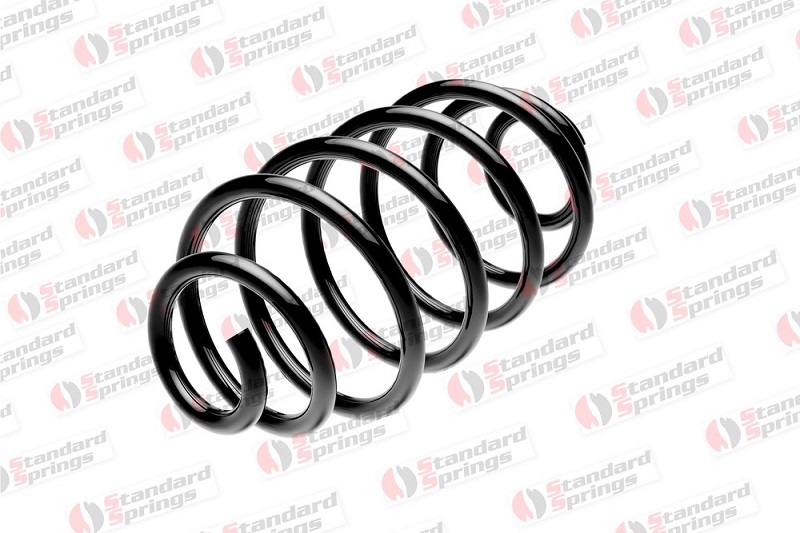 Пружина подвески OPEL ASTRA Standard Springs ST124078R