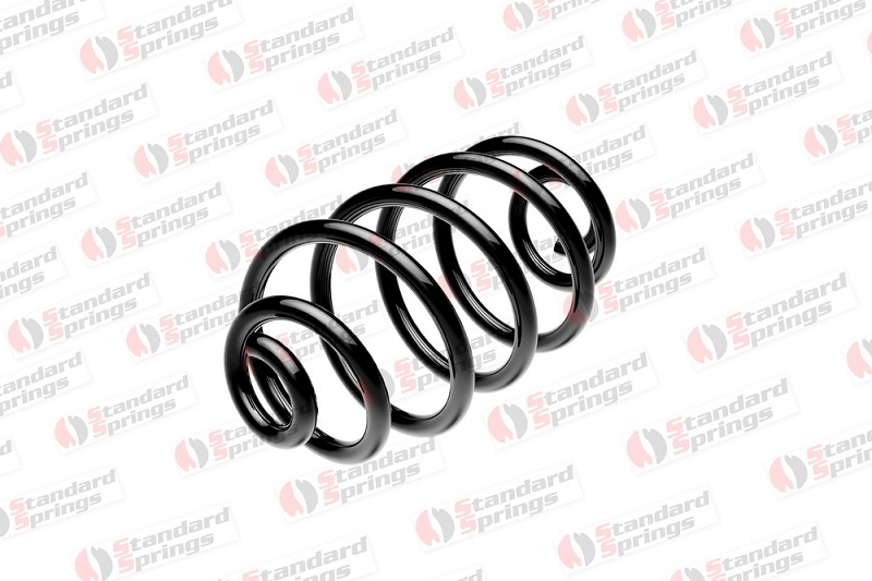 Пружина подвески OPEL VECTRA Standard Springs ST124071R