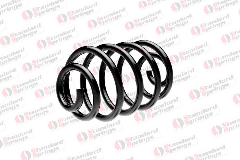 Пружина подвески RENAULT CLIO Standard Springs ST127001R