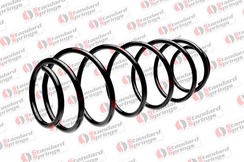 Пружина подвески RENAULT LAGUNA Standard Springs ST127006R