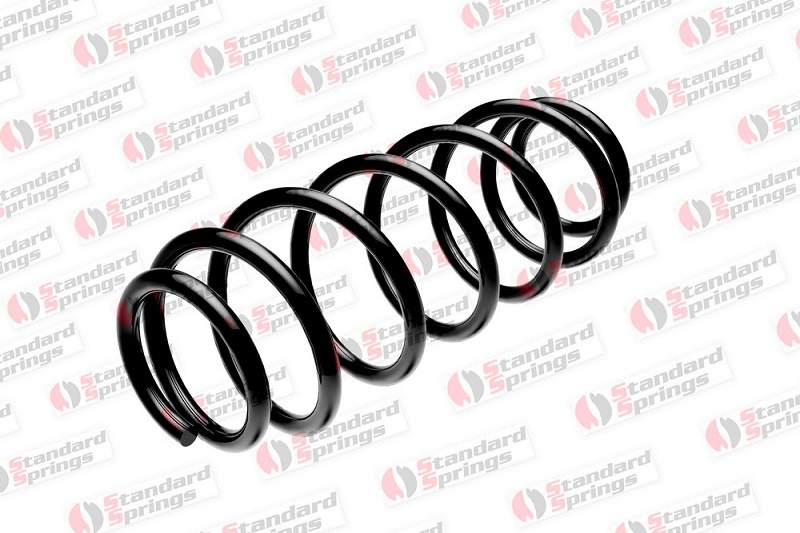 Пружина подвески SKODA RAPID Standard Springs ST134043R