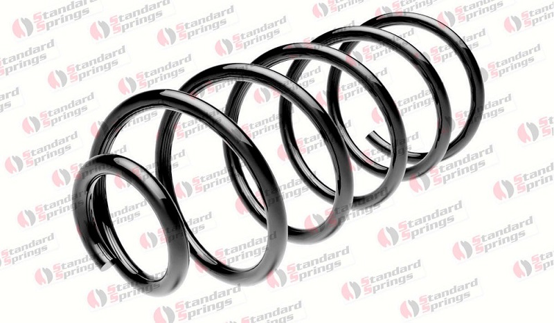 Пружина подвески AUDI A3 Standard Springs ST102002F