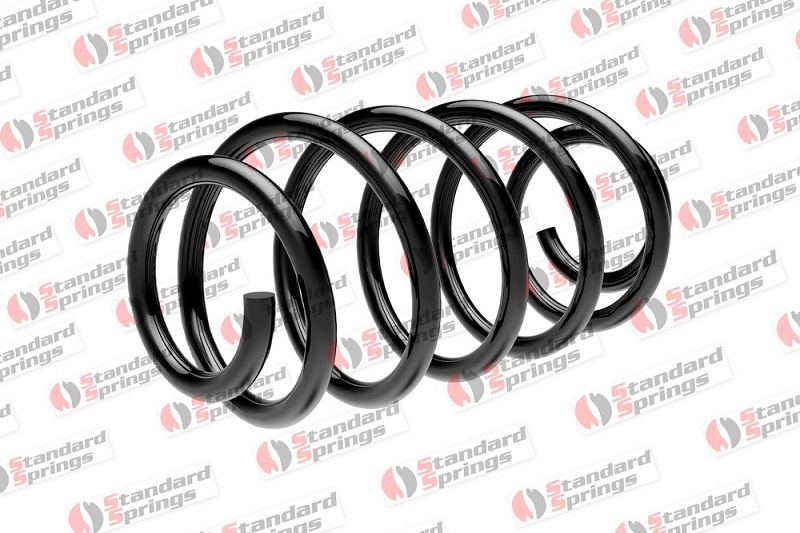 Пружина подвески AUDI A4 Standard Springs ST102004F