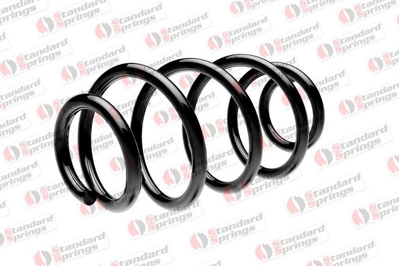 Пружина подвески AUDI A4 Standard Springs ST102007F