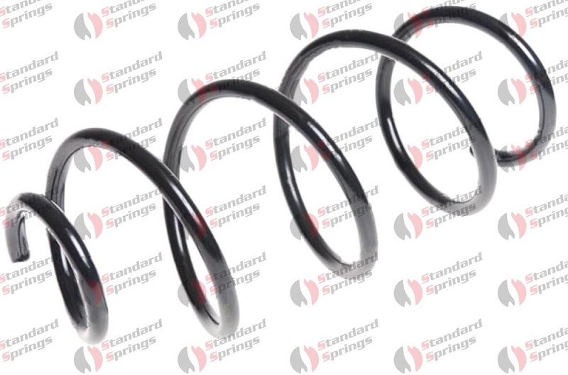 Пружина подвески AUDI A1 Standard Springs ST129033F