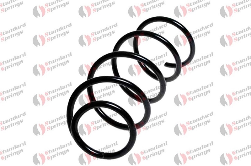 Пружина подвески BMW 1 Standard Springs ST104074F