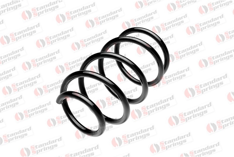 Пружина подвески FIAT DUCATO Standard Springs ST109110F