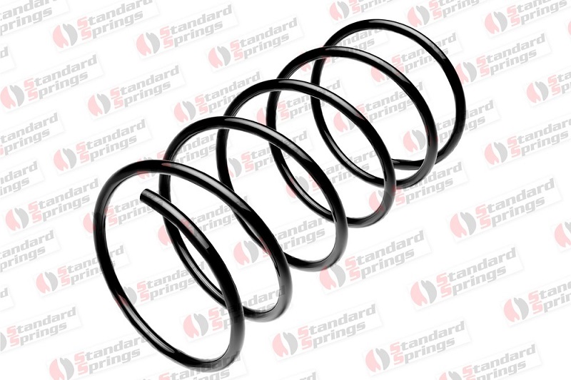 Пружина подвески CITROEN XSARA PICASSO Standard Springs ST106016F