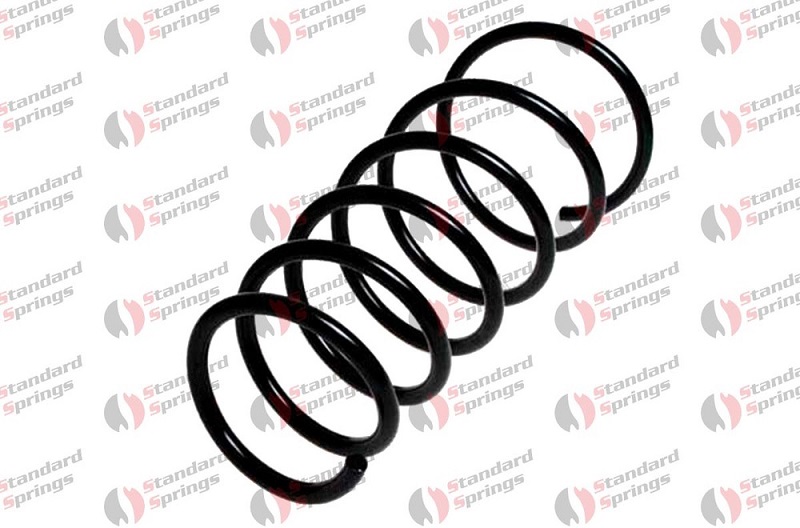 Пружина подвески FIAT DOBLO Standard Springs ST109045F