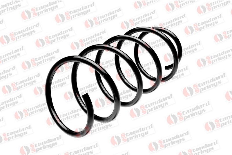 Пружина подвески FIAT GRANDE PUNTO Standard Springs ST109102F