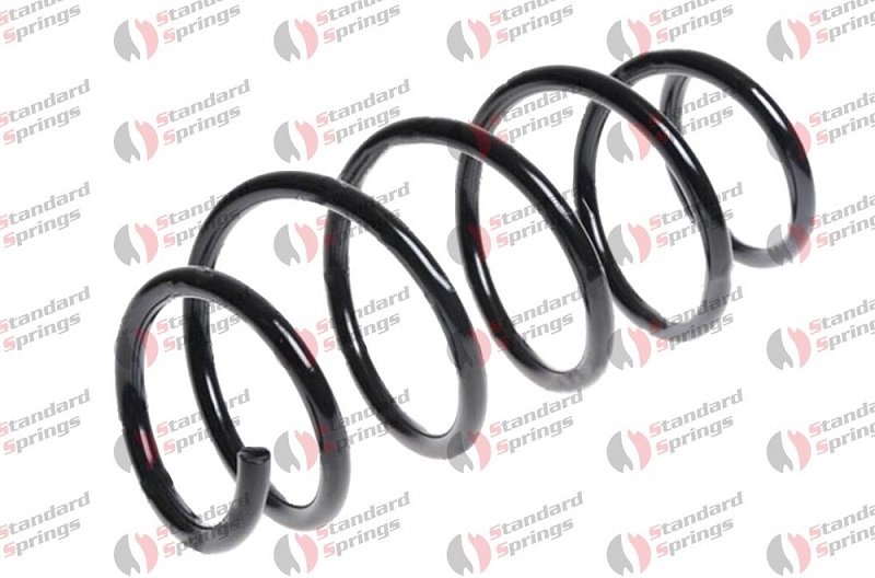 Пружина подвески FORD FIESTA Standard Springs ST110121F