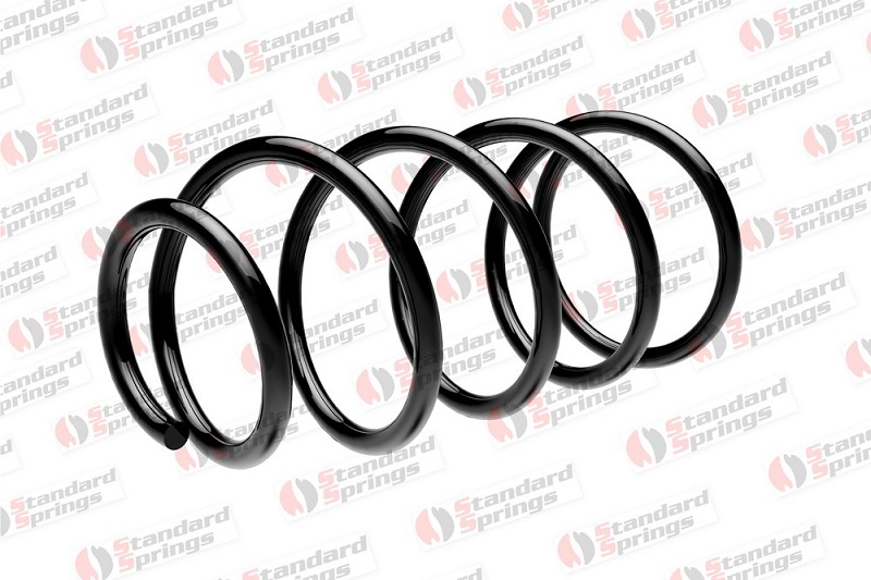 Пружина подвески FORD FOCUS Standard Springs ST110110F