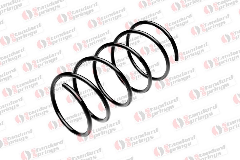 Пружина подвески RENAULT KANGOO Standard Springs ST127058F