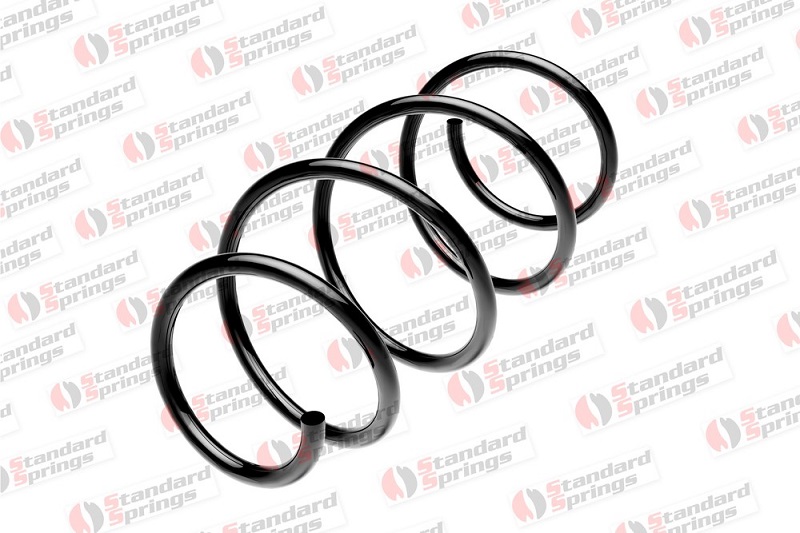 Пружина подвески NISSAN MICRA Standard Springs ST123075F