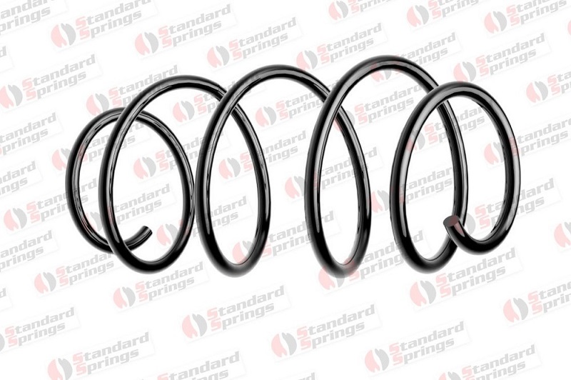 Пружина подвески NISSAN QASHQAI Standard Springs ST123027F