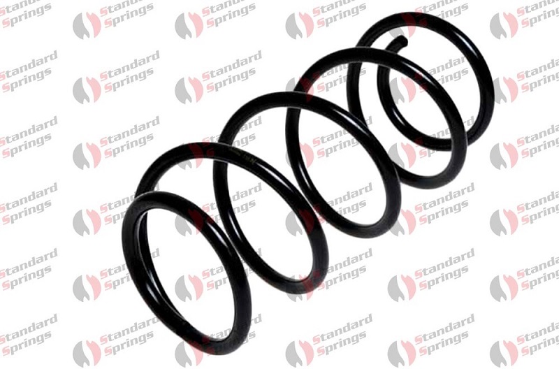 Пружина подвески OPEL ASTRA Standard Springs ST124015F