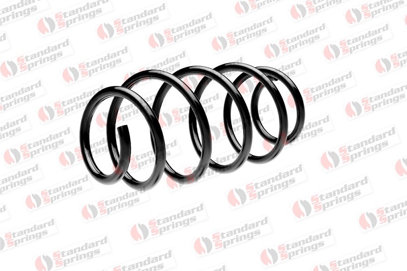 Пружина подвески OPEL VECTRA Standard Springs ST124064F