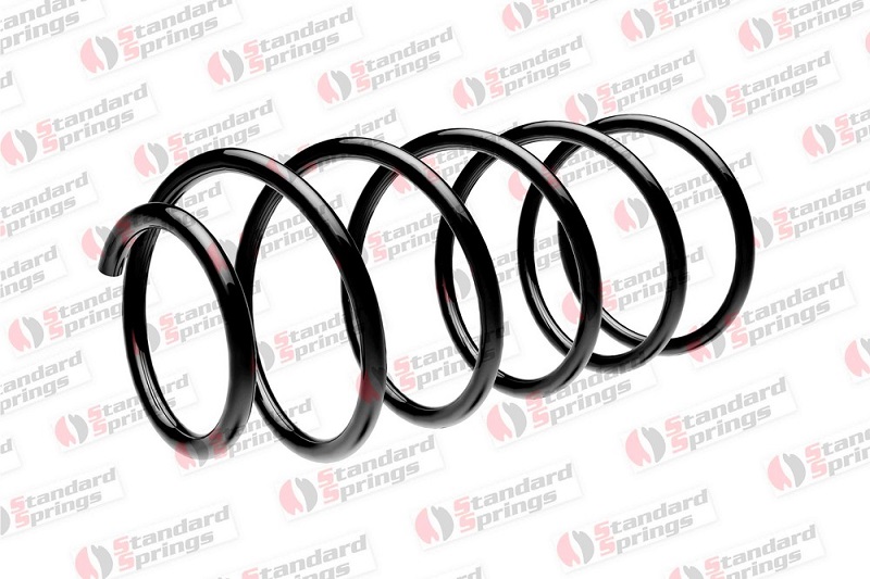 Пружина подвески PEUGEOT 406 Standard Springs ST125023F