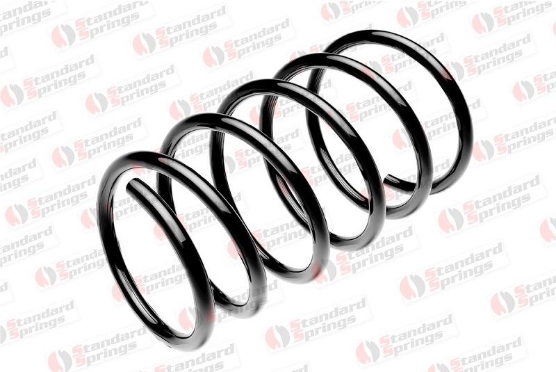 Пружина подвески RENAULT MEGANE Standard Springs ST127019F