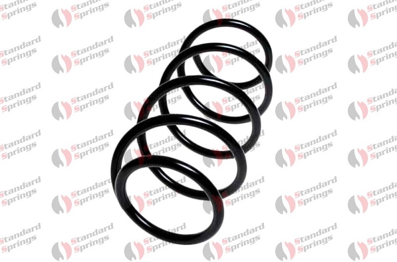 Пружина подвески RENAULT SCENIC Standard Springs ST127069F