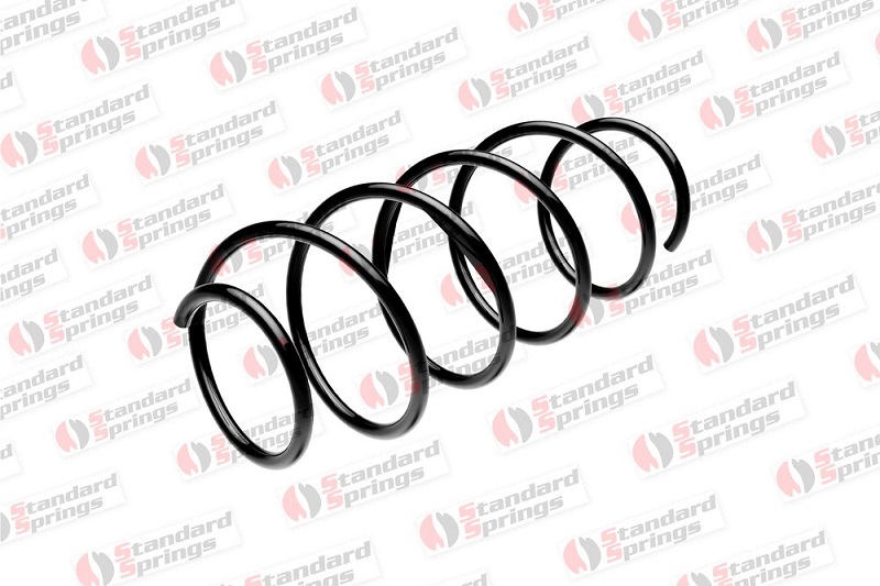 Пружина подвески SEAT IBIZA Standard Springs ST129031F