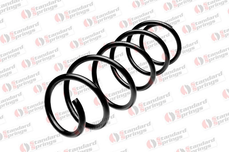 Пружина подвески SKODA FABIA Standard Springs ST130008F