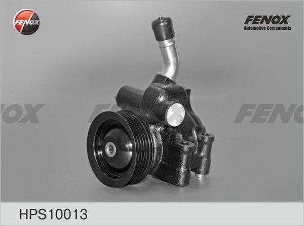 Насос ГУР FORD Fiesta Fenox HPS10013