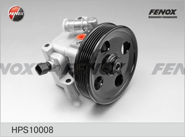 Насос ГУР FORD Focus Fenox HPS10008