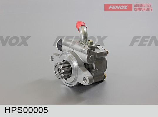 Насос ГУР TOYOTA Hilux Fenox HPS00005