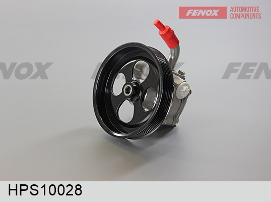 Насос ГУР AUDI A4 Fenox HPS10028