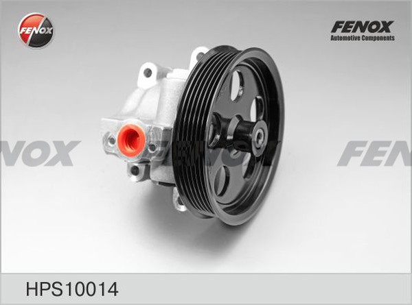 Насос ГУР FORD Mondeo Fenox HPS10014