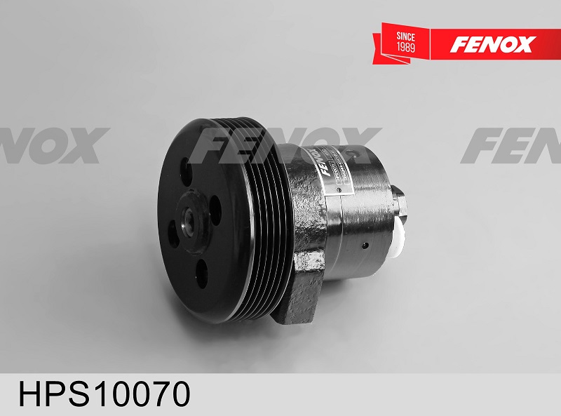 Насос ГУР ГАЗ 2217 Соболь Fenox HPS10070