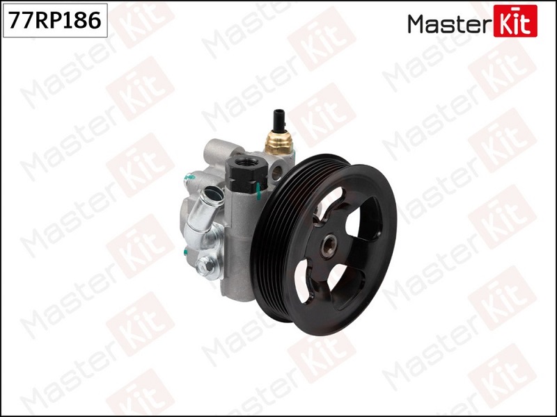 Насос ГУР TOYOTA RAV4 Masterkit 77RP186