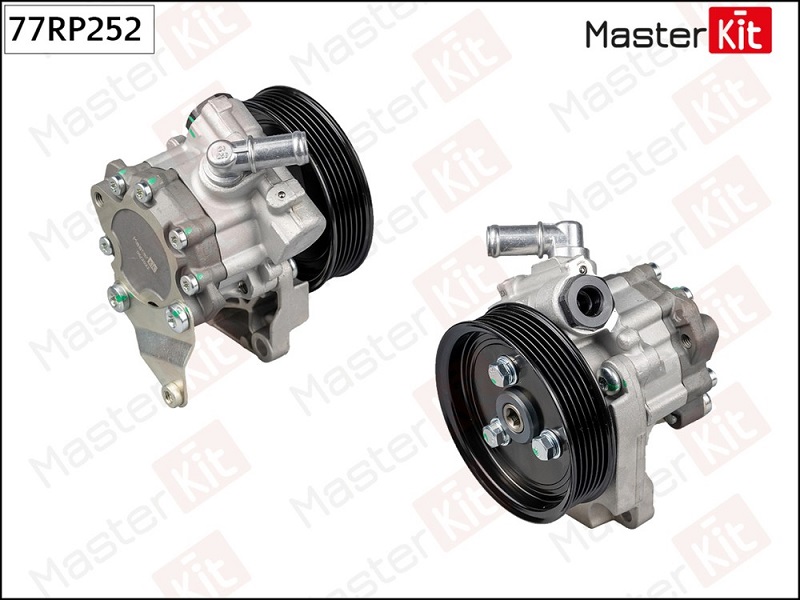 Насос ГУР BMW X5 Masterkit 77RP252