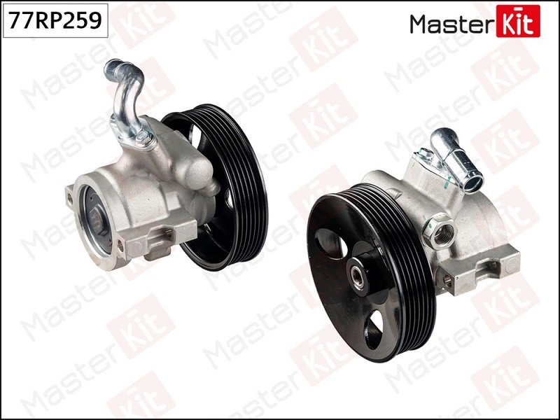 Насос ГУР CHEVROLET Captiva Masterkit 77RP259