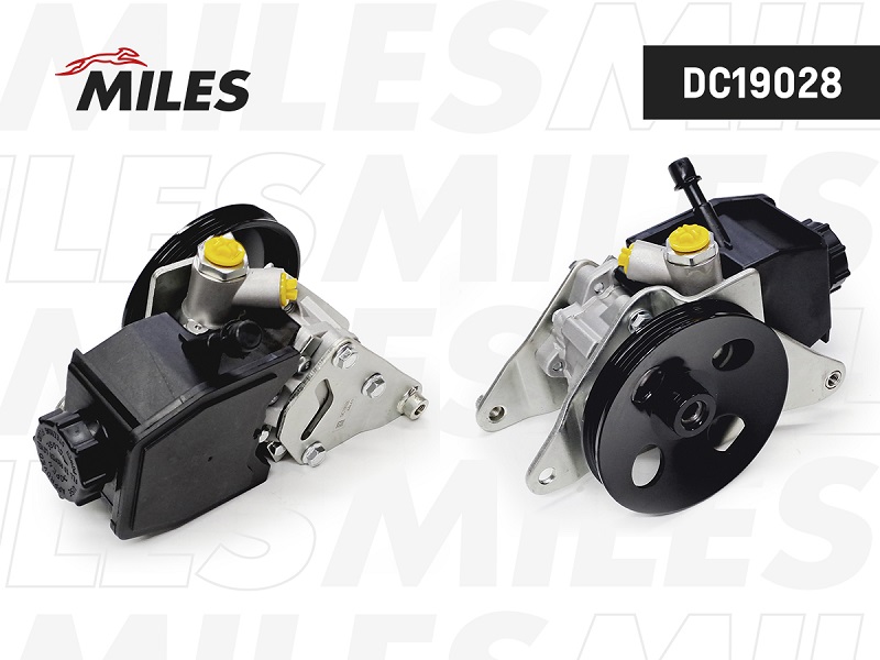 Насос ГУР TOYOTA CARINA Miles DC19028