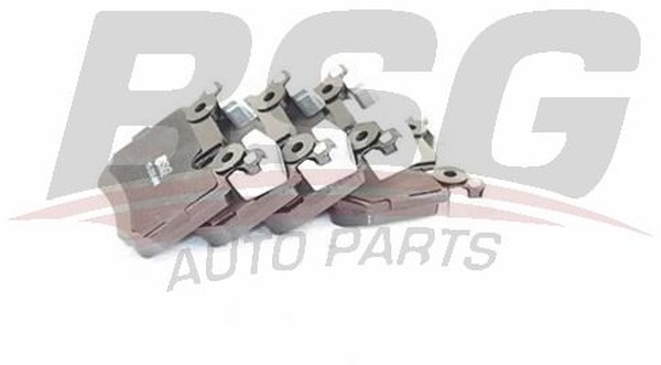 Колодки тормозные, дисковые BMW 1 BSG BSG 15-200-048