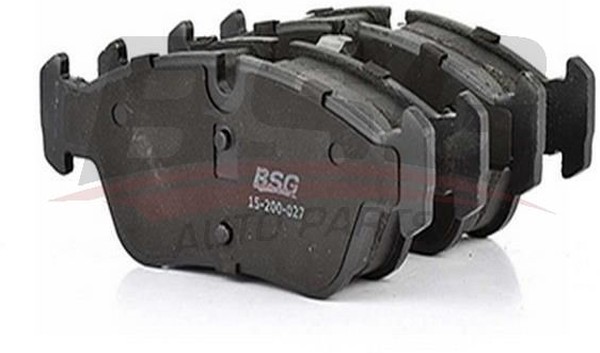 Колодки тормозные, дисковые BMW 1 BSG BSG 15-200-027