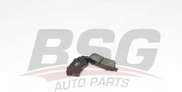 Колодки тормозные, дисковые RENAULT Megane BSG BSG 75-200-026