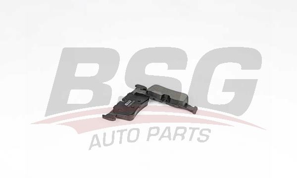 Колодки тормозные, дисковые BMW 2 BSG BSG 15-200-058