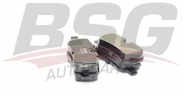 Колодки тормозные, дисковые LAND ROVER Discovery BSG BSG 15-200-051