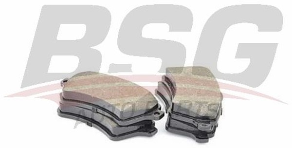 Колодки тормозные, дисковые LAND ROVER Freelander BSG BSG 15-200-050