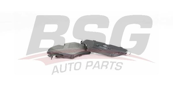 Колодки тормозные, дисковые BMW 2 BSG BSG 15-200-060