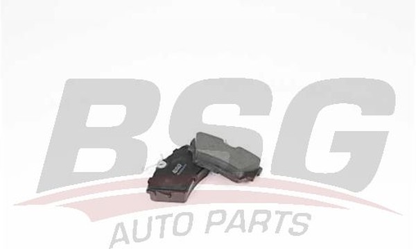 Колодки тормозные, дисковые FIAT Talento BSG BSG 75-200-014