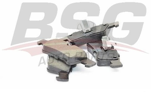 Колодки тормозные, дисковые MERCEDES G BSG BSG 60-200-056